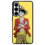 One Piece Luffy 1 Samsung Galaxy S26+ Case
