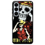 One Piece Luffy 2 Samsung Galaxy S26+ Case