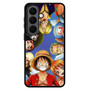 One Piece strawhat crew Samsung Galaxy S26 Series Case