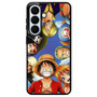 One Piece strawhat crew Samsung Galaxy S26+ Case