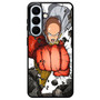 One Punch Man Saitama Punch Samsung Galaxy S26+ Case