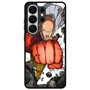 One Punch Man Saitama Punch Samsung Galaxy S26 Ultra Case