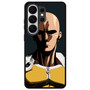 Onepunch Man Saitama Samsung Galaxy S26 Ultra Case