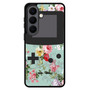 original floral gameboy Samsung Galaxy S26 Series Case