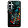 Pacific Rim Movie Cover Samsung Galaxy S26+ Case