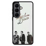 Panic at the disco crews Samsung Galaxy S26 Series Case
