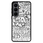 panic at the disco quote Samsung Galaxy S26 Series Case