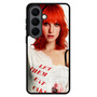Paramore Haley Williams Samsung Galaxy S26 Series Case