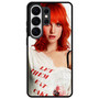 Paramore Haley Williams Samsung Galaxy S26 Ultra Case