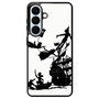 Peter Pan Against Hook Samsung Galaxy S26+ Case