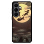 peterpan vintage moon Samsung Galaxy S26 Series Case