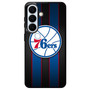 Philadelphia 76ers 2 Samsung Galaxy S26+ Case