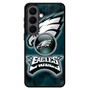 Philadelphia eagles club Samsung Galaxy S26 Series Case