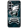 Philadelphia eagles club Samsung Galaxy S26+ Case