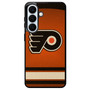 Philadelphia Flyers Back jersey Samsung Galaxy S26+ Case