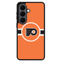 Philadelphia Flyers Team Samsung Galaxy S26 Series Case