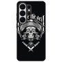 Pierce The Veil Skull Art Samsung Galaxy S26 Ultra Case