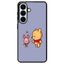 Piglet And Pooh Samsung Galaxy S26+ Case