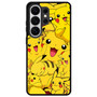 pikachu collage Samsung Galaxy S26 Ultra Case