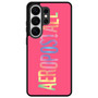 pink aeropostale Samsung Galaxy S26 Ultra Case