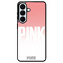 Pink Degradation Victoria's secret Samsung Galaxy S26+ Case