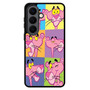 Pink Panther Faces Samsung Galaxy S26 Series Case
