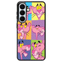 Pink Panther Faces Samsung Galaxy S26+ Case