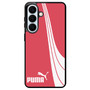 pink puma Samsung Galaxy S26+ Case