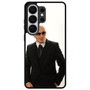 Pitbull in Black Samsung Galaxy S26 Ultra Case