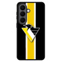 Pittsburgh Penguins NHL 3 Samsung Galaxy S26 Series Case