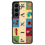 pixar movies Samsung Galaxy S26 Series Case