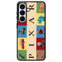 pixar movies Samsung Galaxy S26+ Case