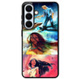 pocahontas story Samsung Galaxy S26+ Case