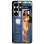 pocahontas tardis Samsung Galaxy S26 Ultra Case