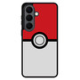 pokemon ball Samsung Galaxy S26 Series Case