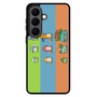 Pokemon Evolution Samsung Galaxy S26 Series Case