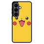 pokemon pikachu face Samsung Galaxy S26 Series Case