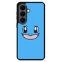 pokemon squirtle face Samsung Galaxy S26 Series Case