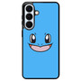 pokemon squirtle face Samsung Galaxy S26+ Case