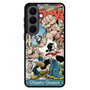 Popeye Classic Comics Samsung Galaxy S26 Series Case