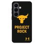 Project Rock Under Armour Samsung Galaxy S26 Series Case