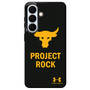 Project Rock Under Armour Samsung Galaxy S26+ Case