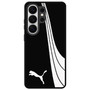 puma black white Samsung Galaxy S26 Ultra Case