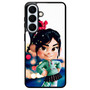 Ralph Breaks the Internet Vanellope Samsung Galaxy S26+ Case