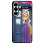 rapunzel who tardis Samsung Galaxy S26+ Case