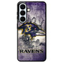 ravens Samsung Galaxy S26+ Case