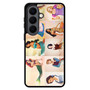 realistic disney princess Samsung Galaxy S26 Series Case