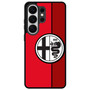 Red Alfa Romeo Logo Samsung Galaxy S26 Ultra Case