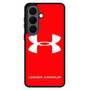 Red Cool Under Armour Samsung Galaxy S26 Series Case