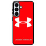 Red Cool Under Armour Samsung Galaxy S26+ Case
